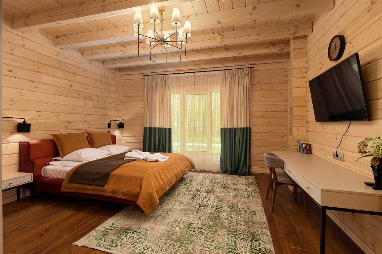 2-местный 4-комнатный Премиум