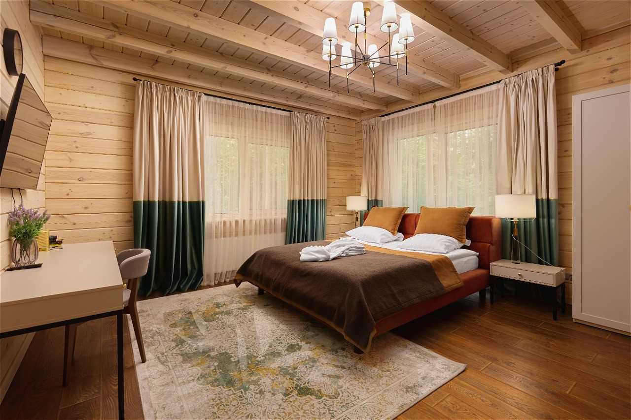 2-местный 4-комнатный Премиум