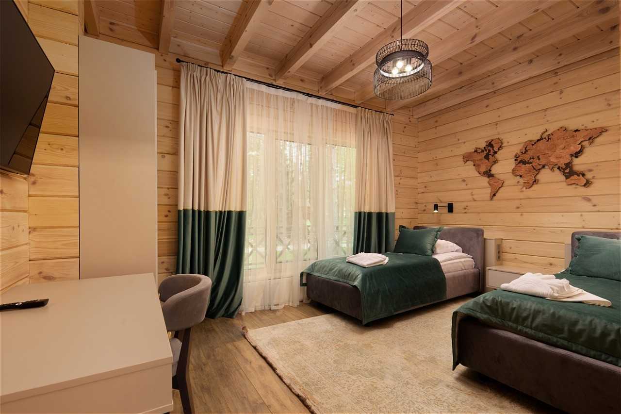 2-местный 4-комнатный Премиум