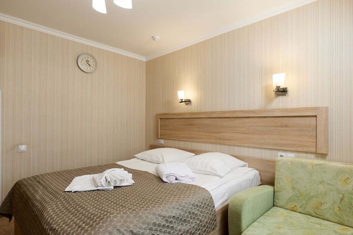 2-местный Double