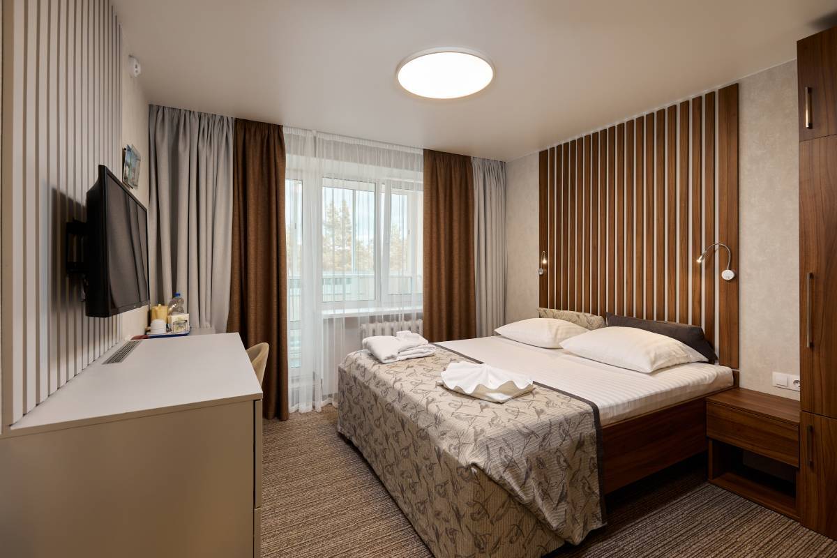 2-местный Double+