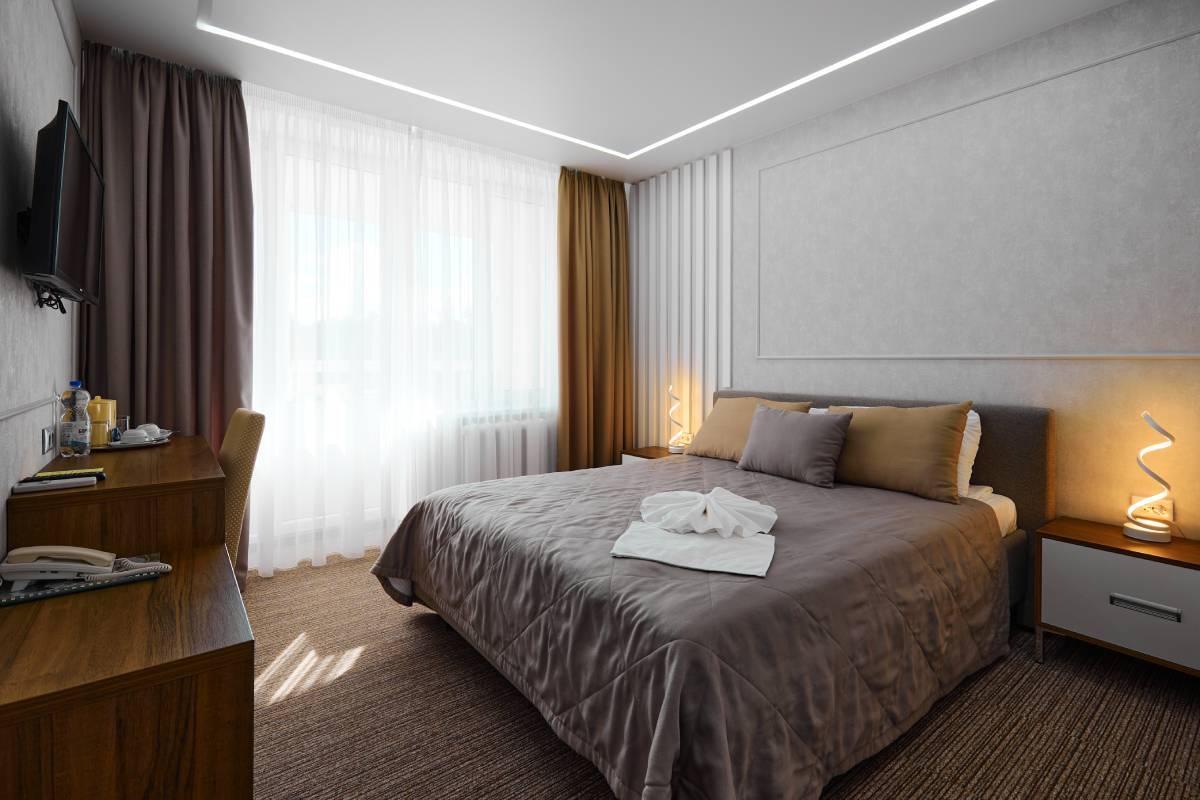 2-местный Double+