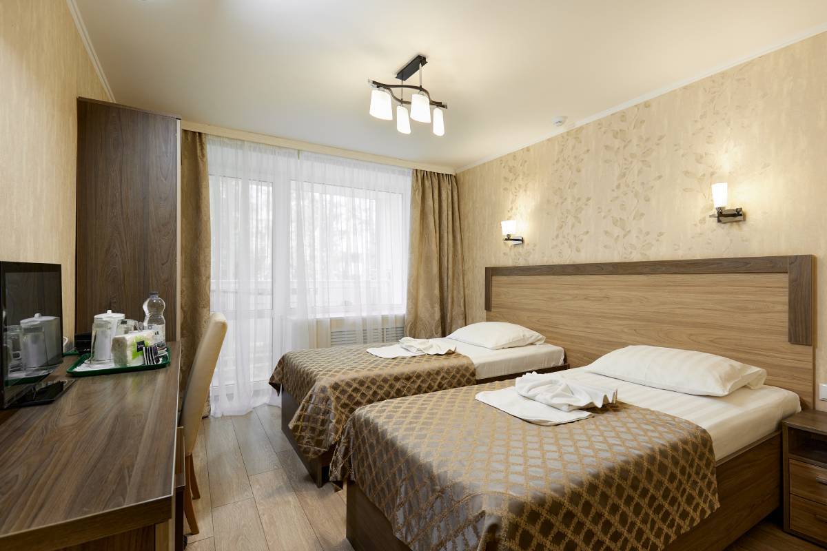 2-местный Twin