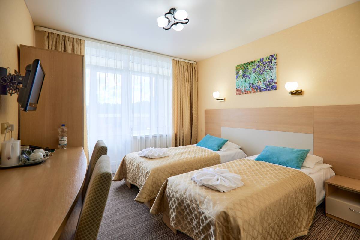 2-местный Twin+