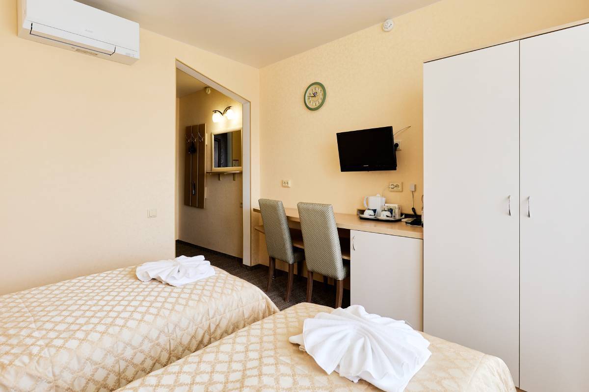 2-местный Twin+