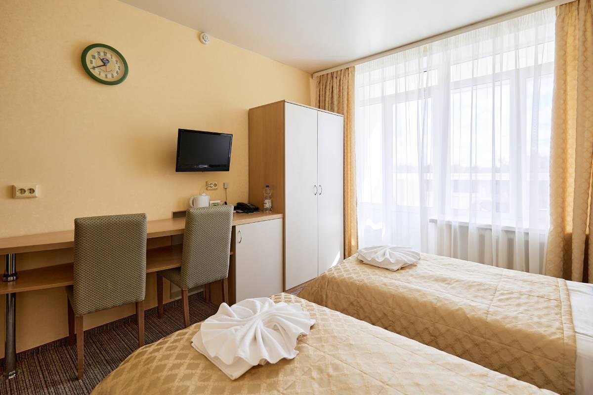 2-местный Twin+