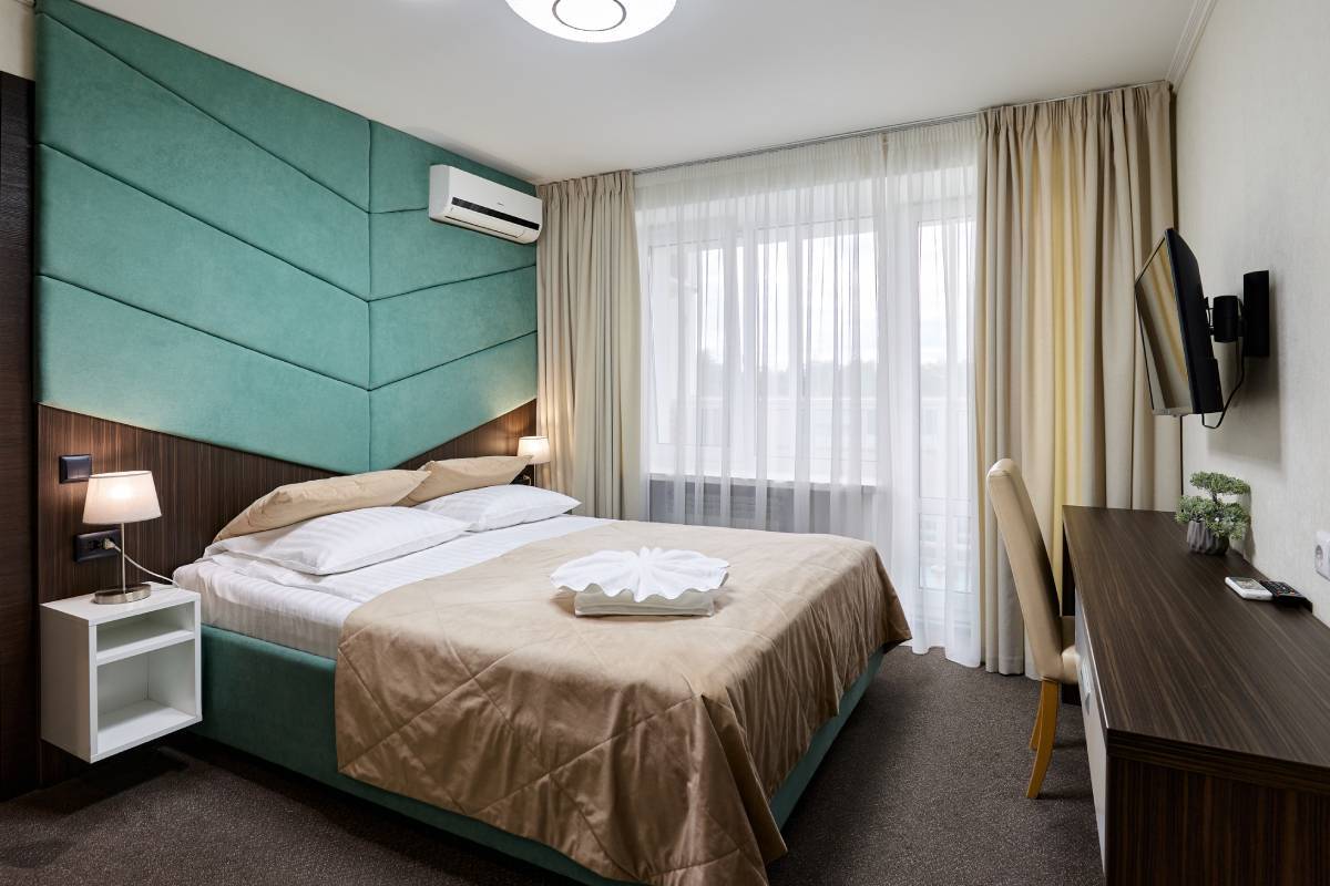 2-местный 2-комнатный