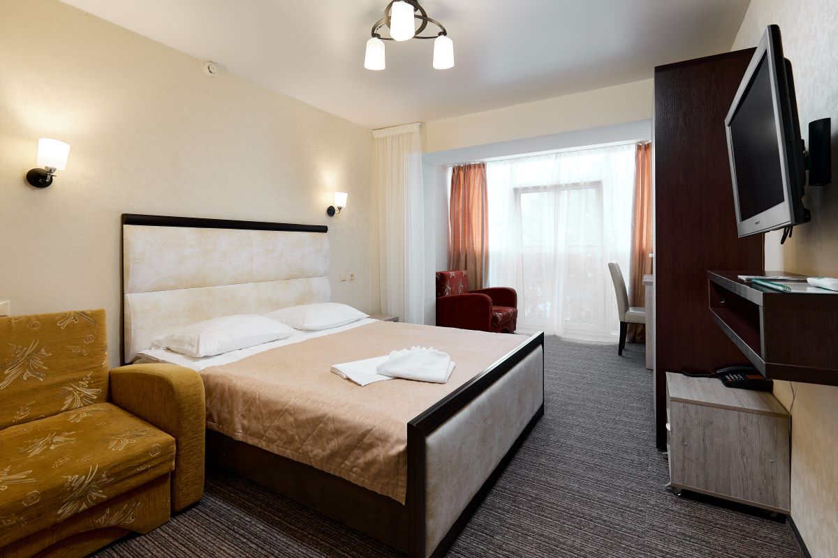 2-местный Дабл Супериор +