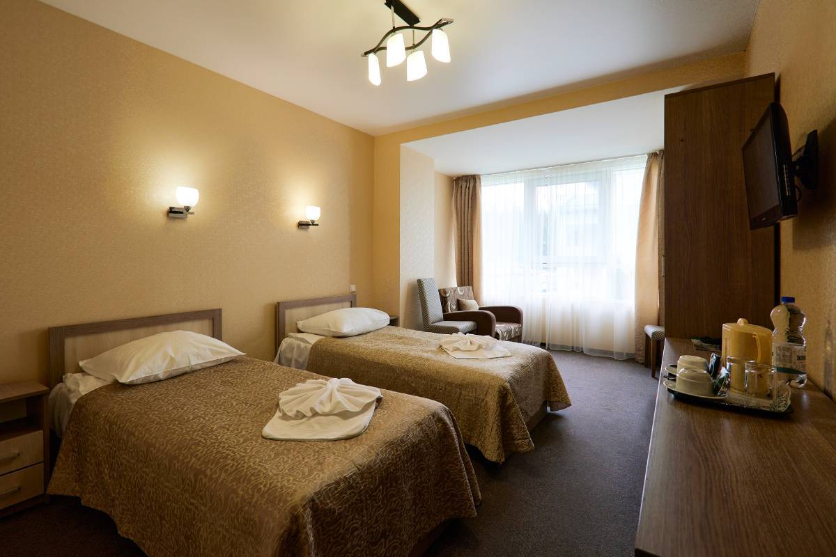 2-местный Супериор Комфорт