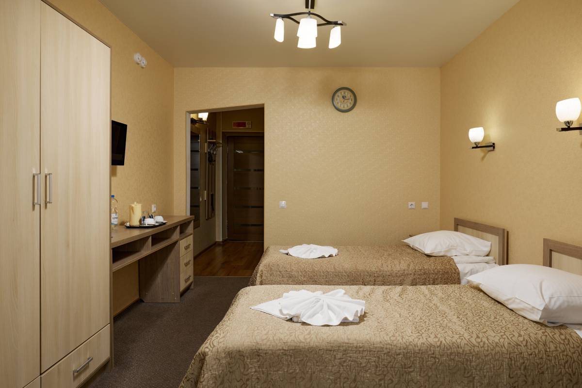 2-местный Супериор Комфорт