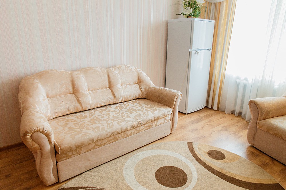 2-местный 2-комнатный