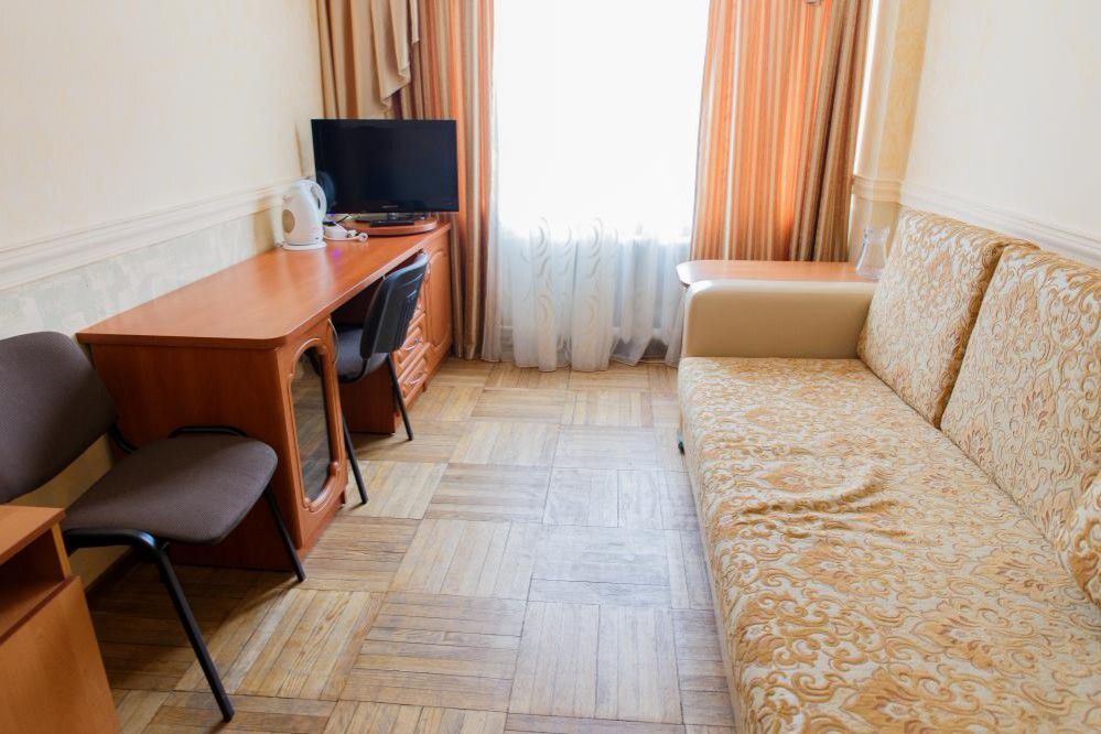 2-местный 2-комнатный