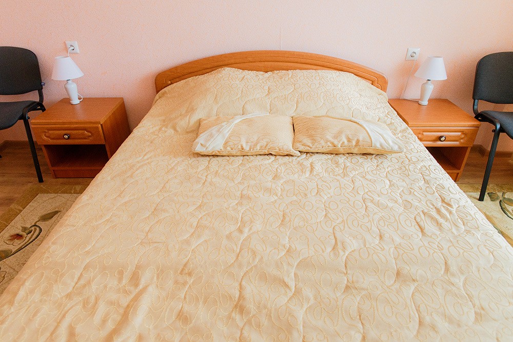 2-местный 2-комнатный