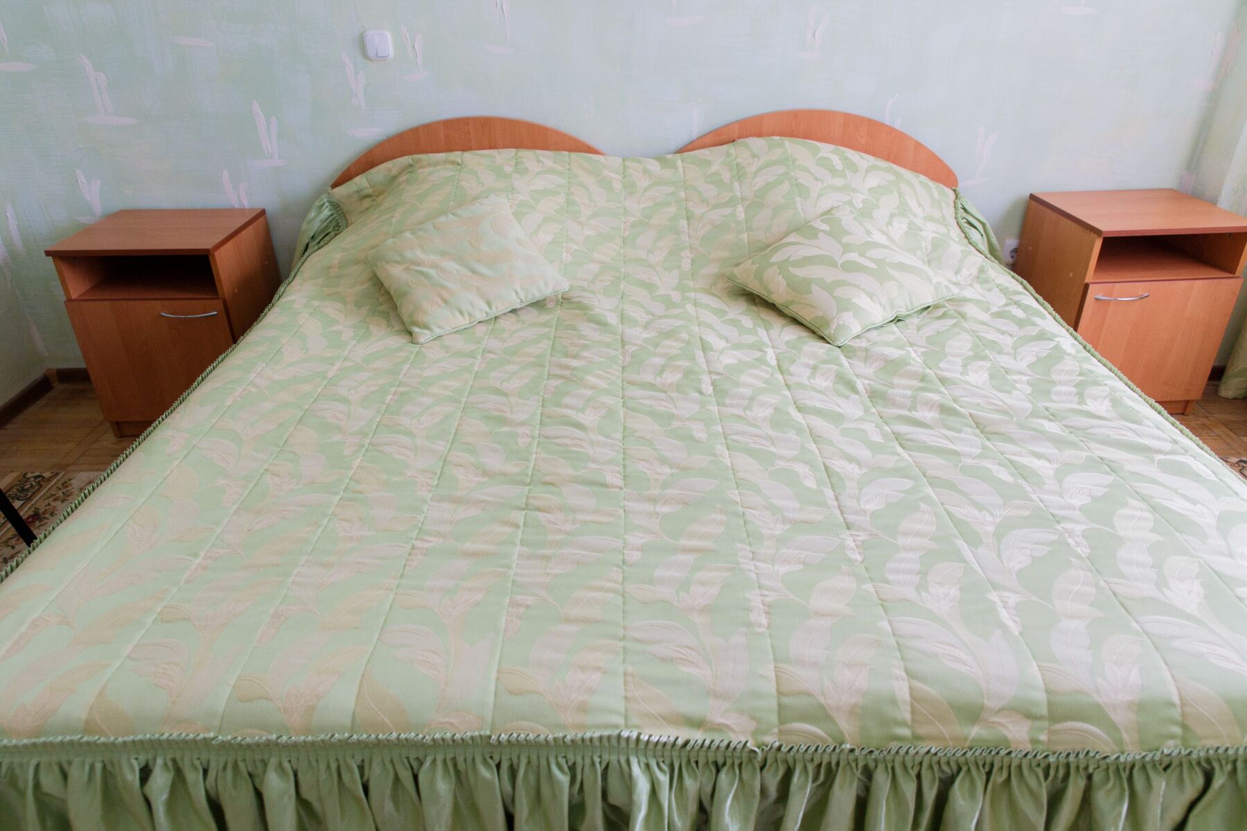 2-местный 2-комнатный