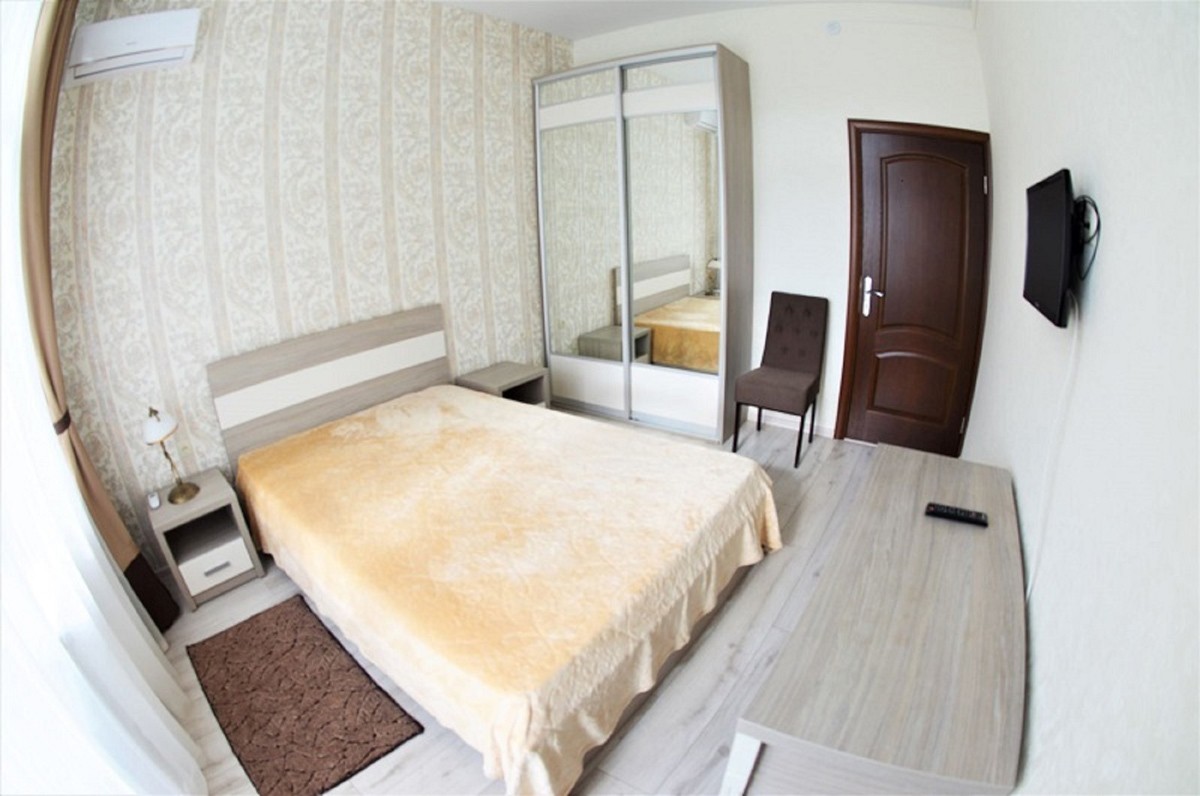 2-местный 2-комнатный Suite