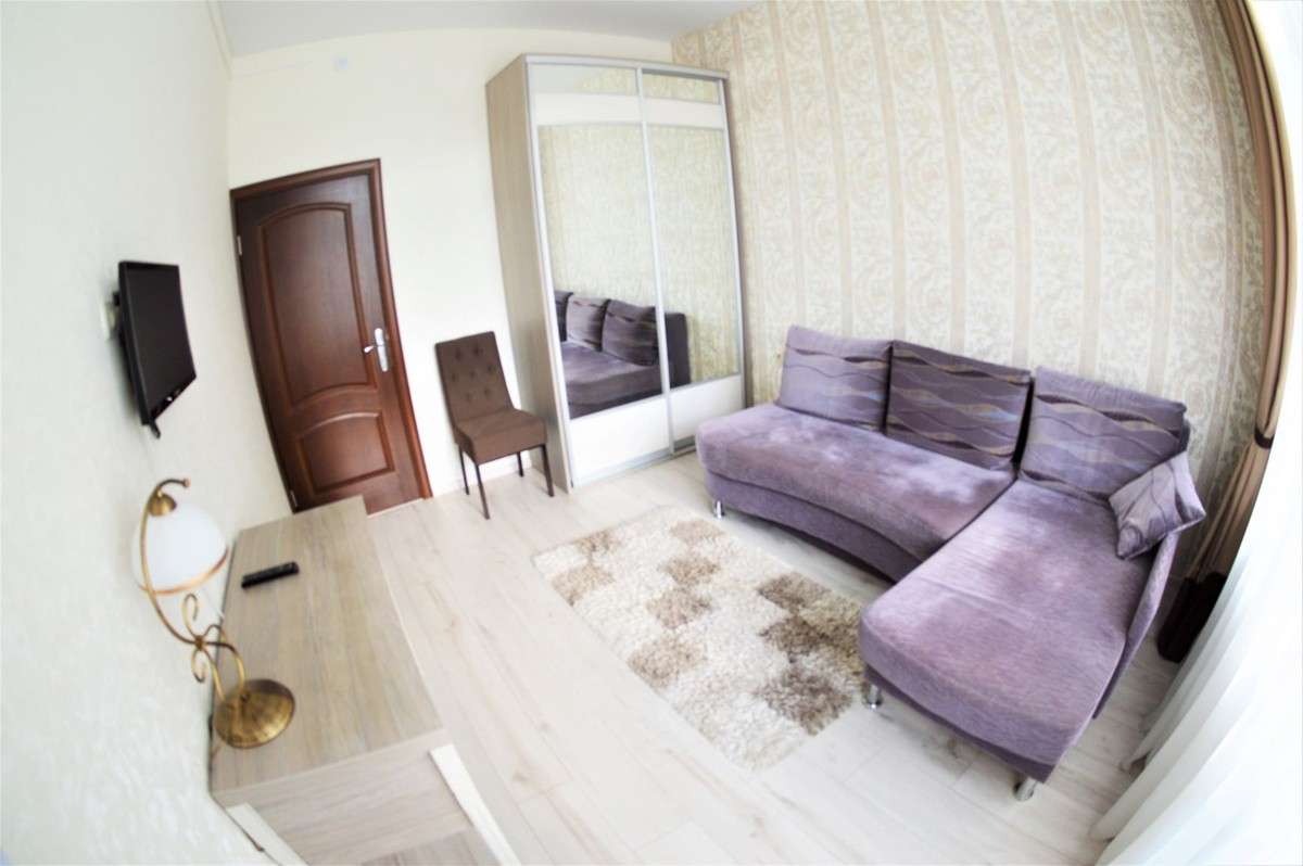 2-местный 2-комнатный Suite