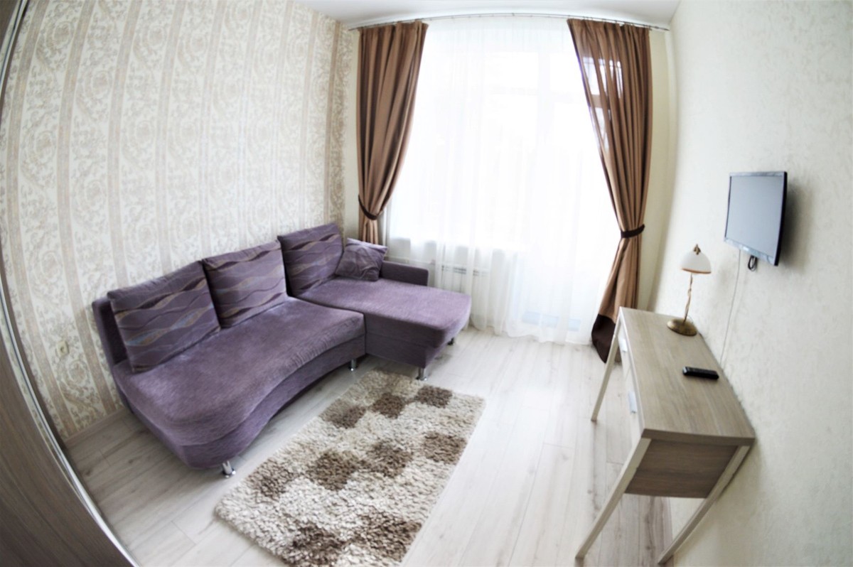 2-местный 2-комнатный Suite