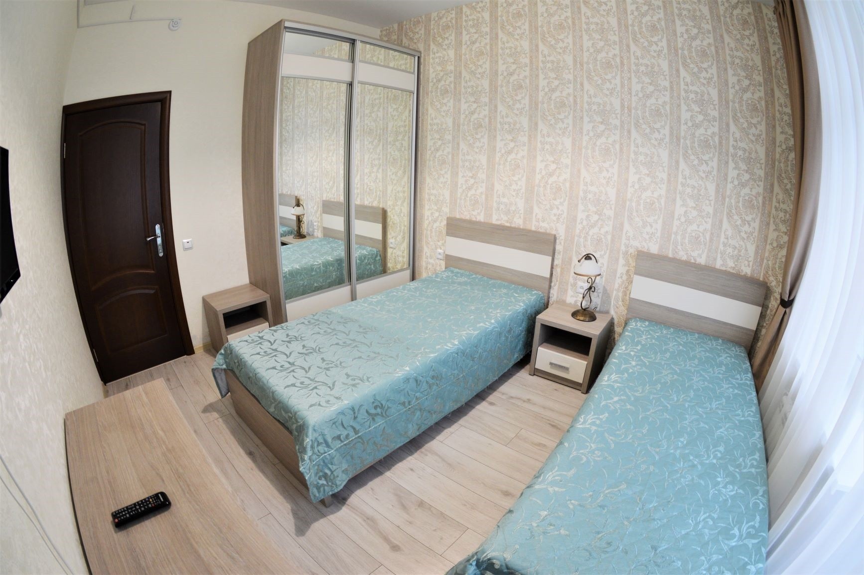 3-местный 2-комнатный Family