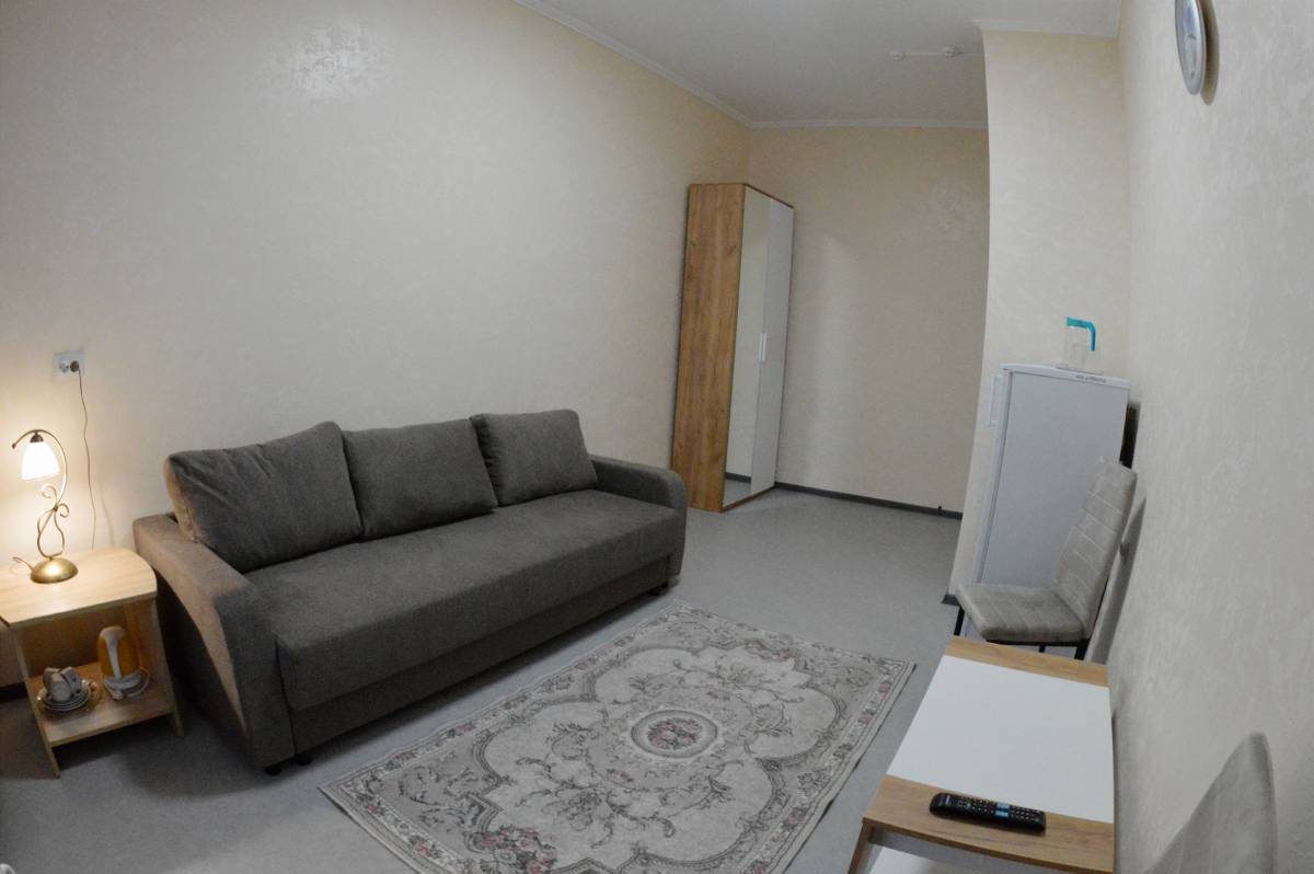 3-местный 2-комнатный Family