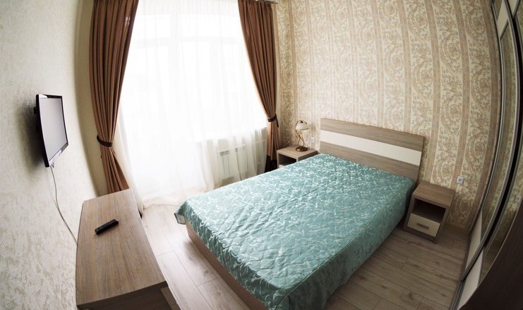 4-местный 2-комнатный Family