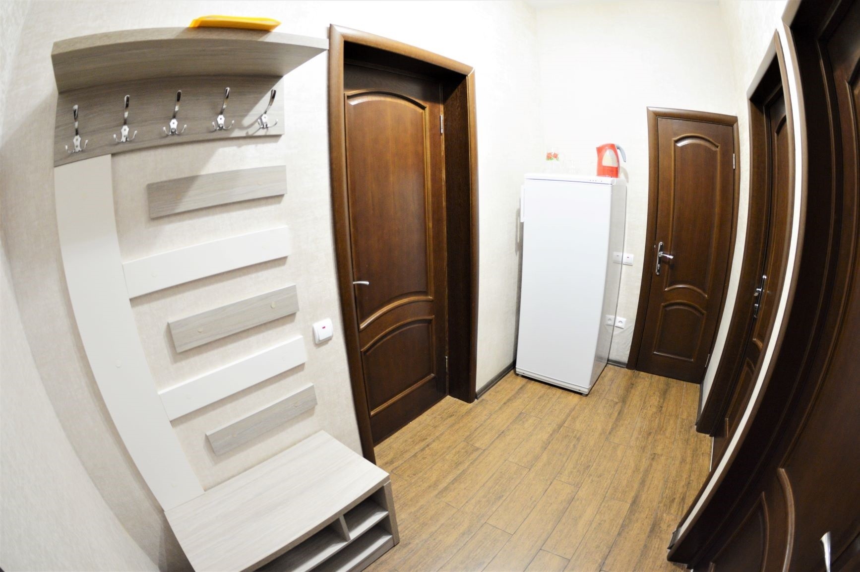 4-местный 2-комнатный Family