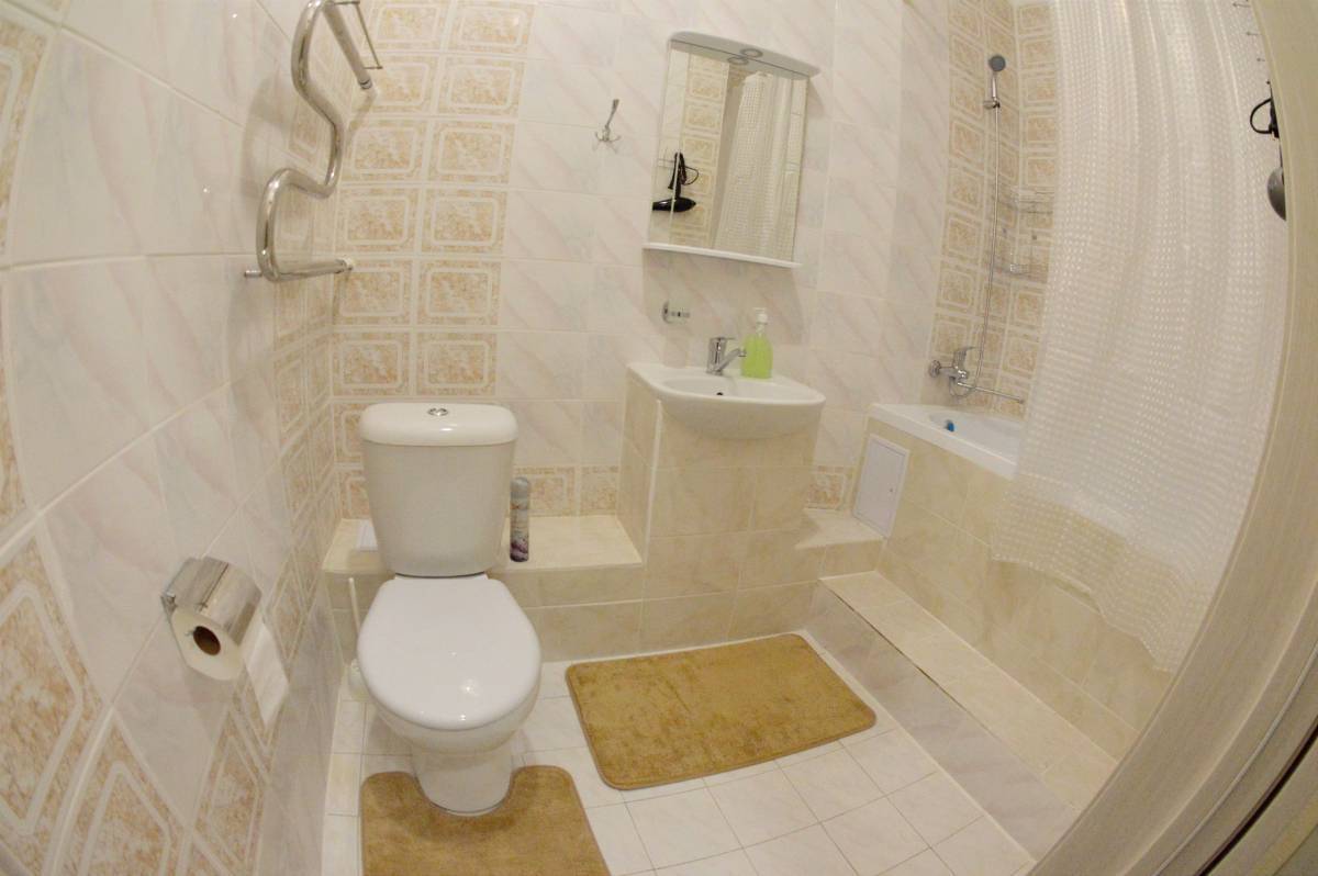 4-местный 2-комнатный Family