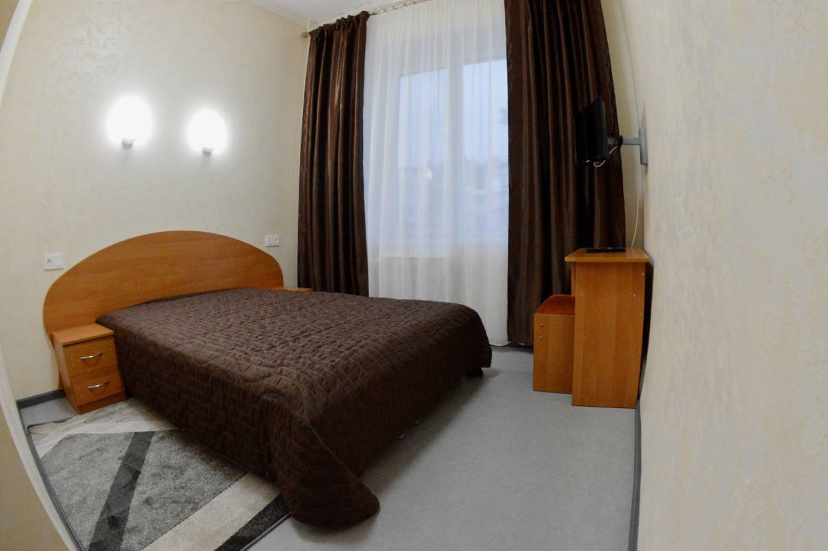 4-местный 2-комнатный Family