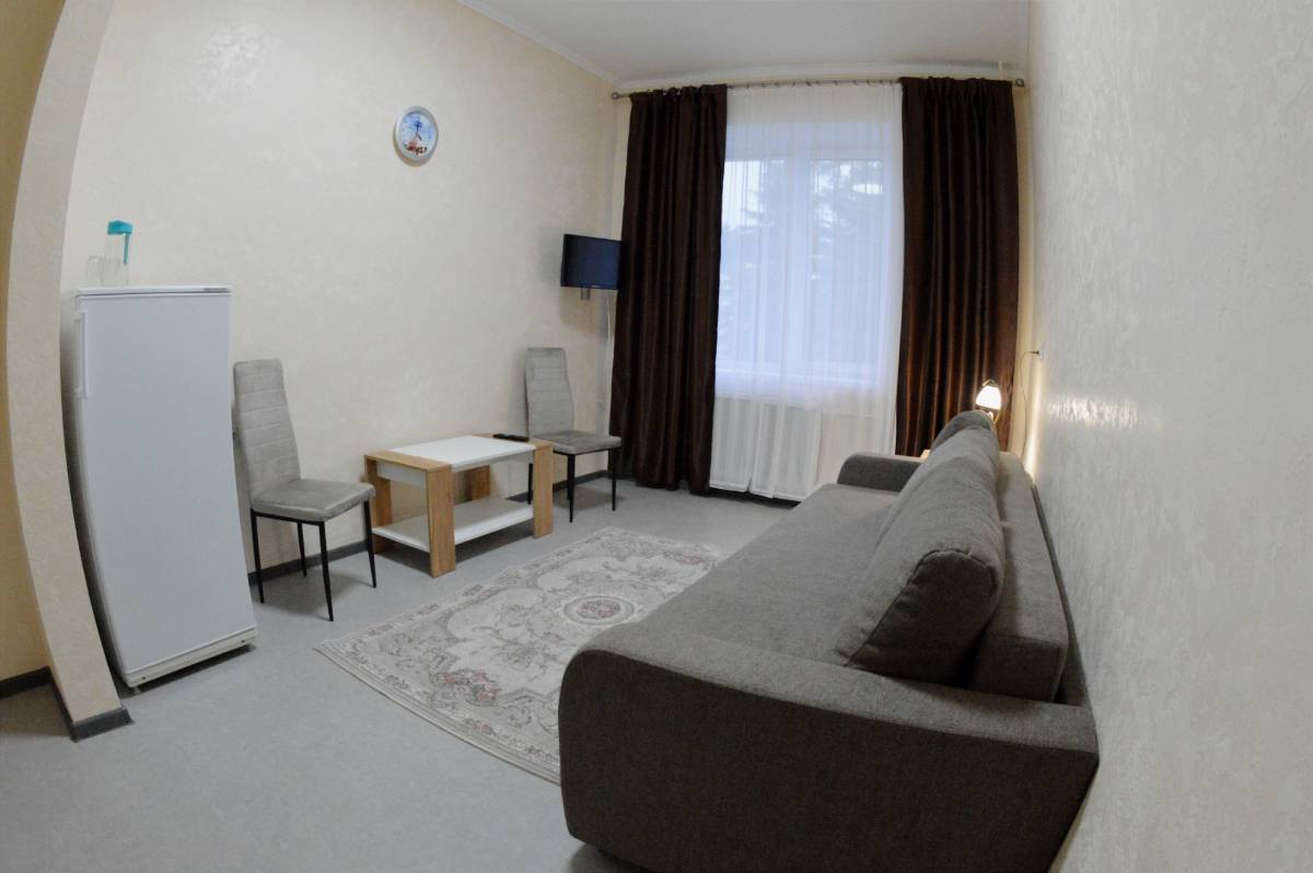 4-местный 2-комнатный Family