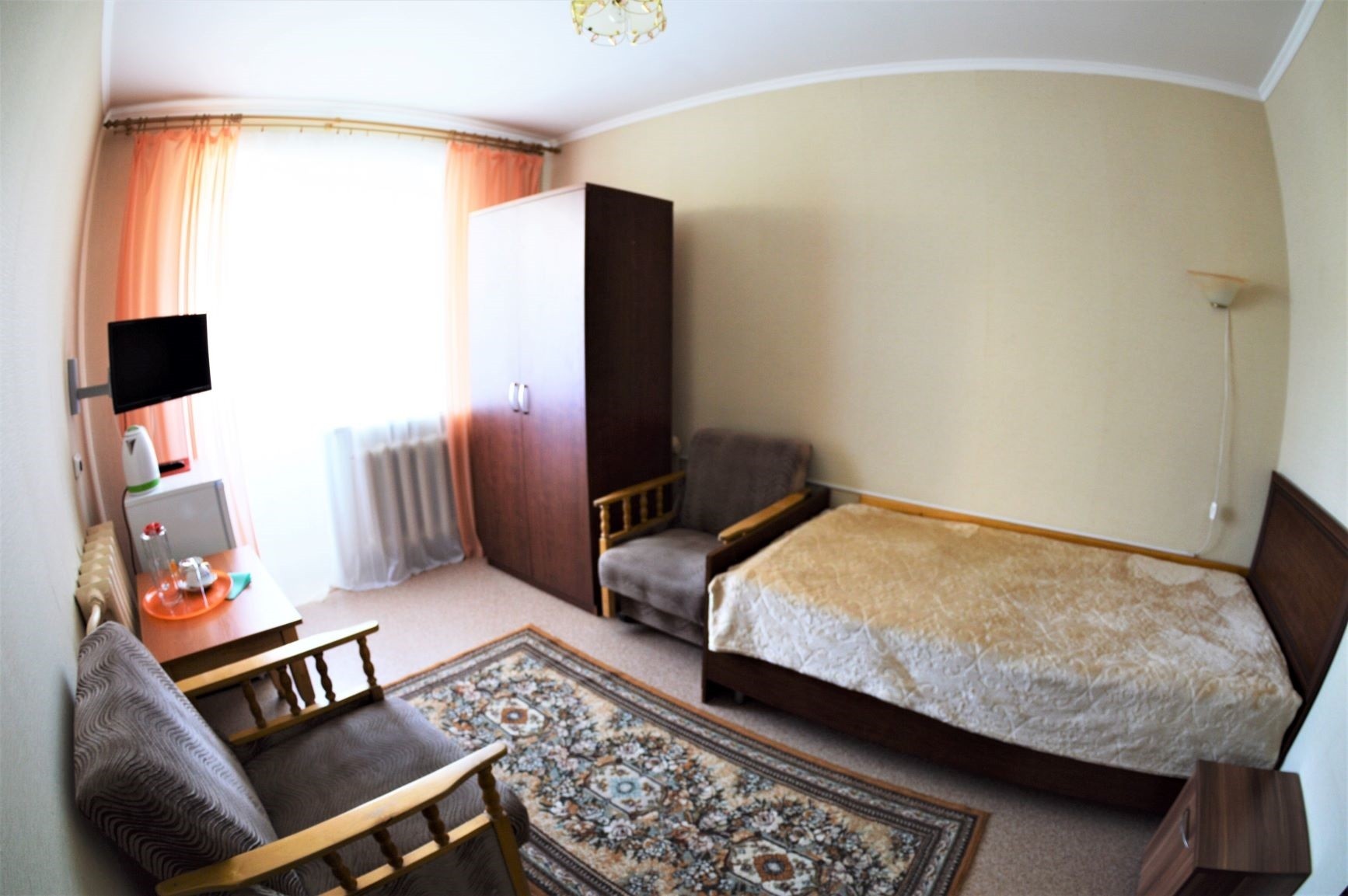 1-местный Single