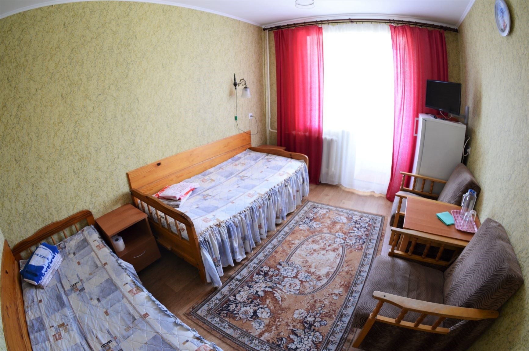 2-местный Twin