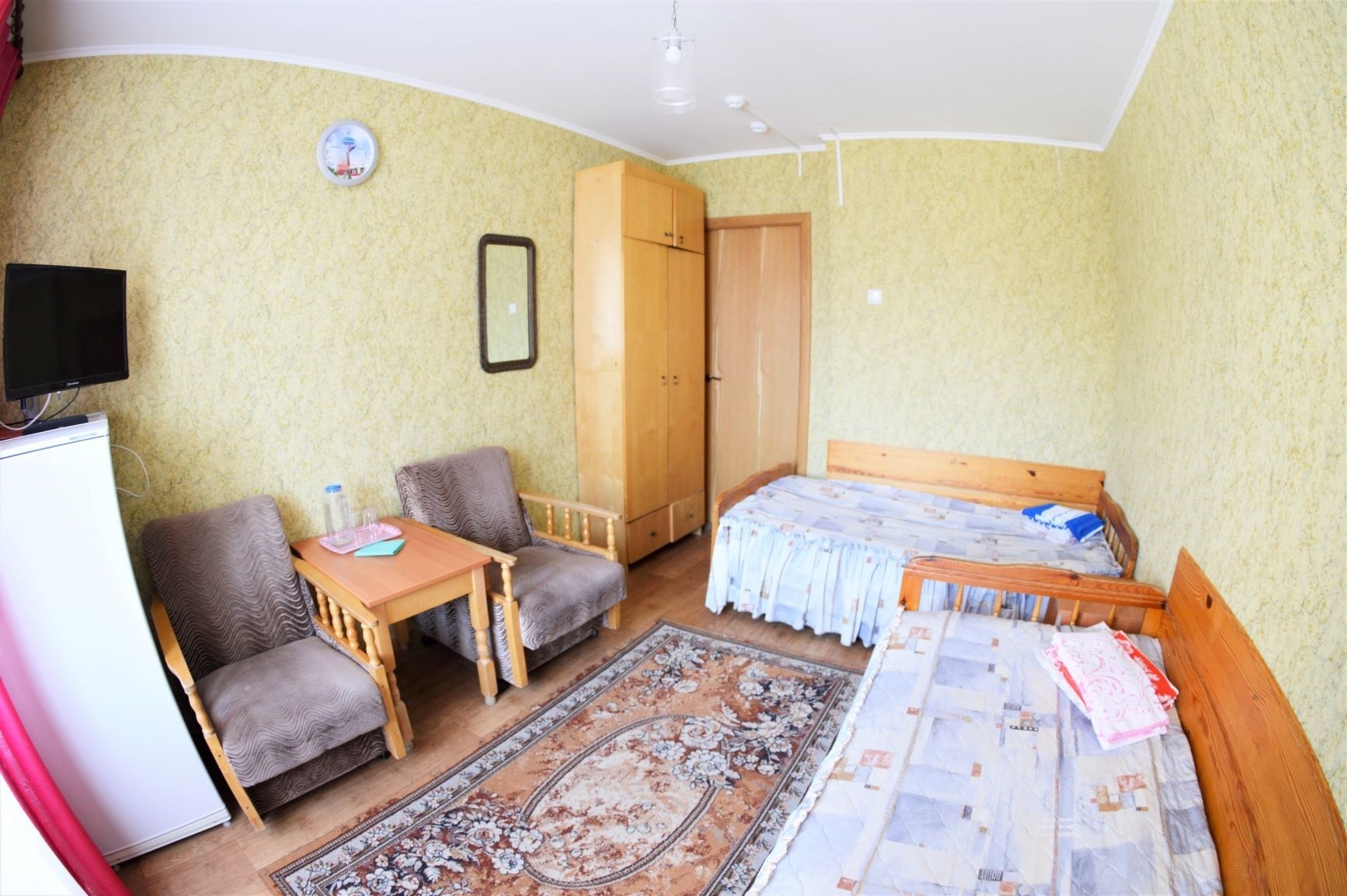 2-местный Twin