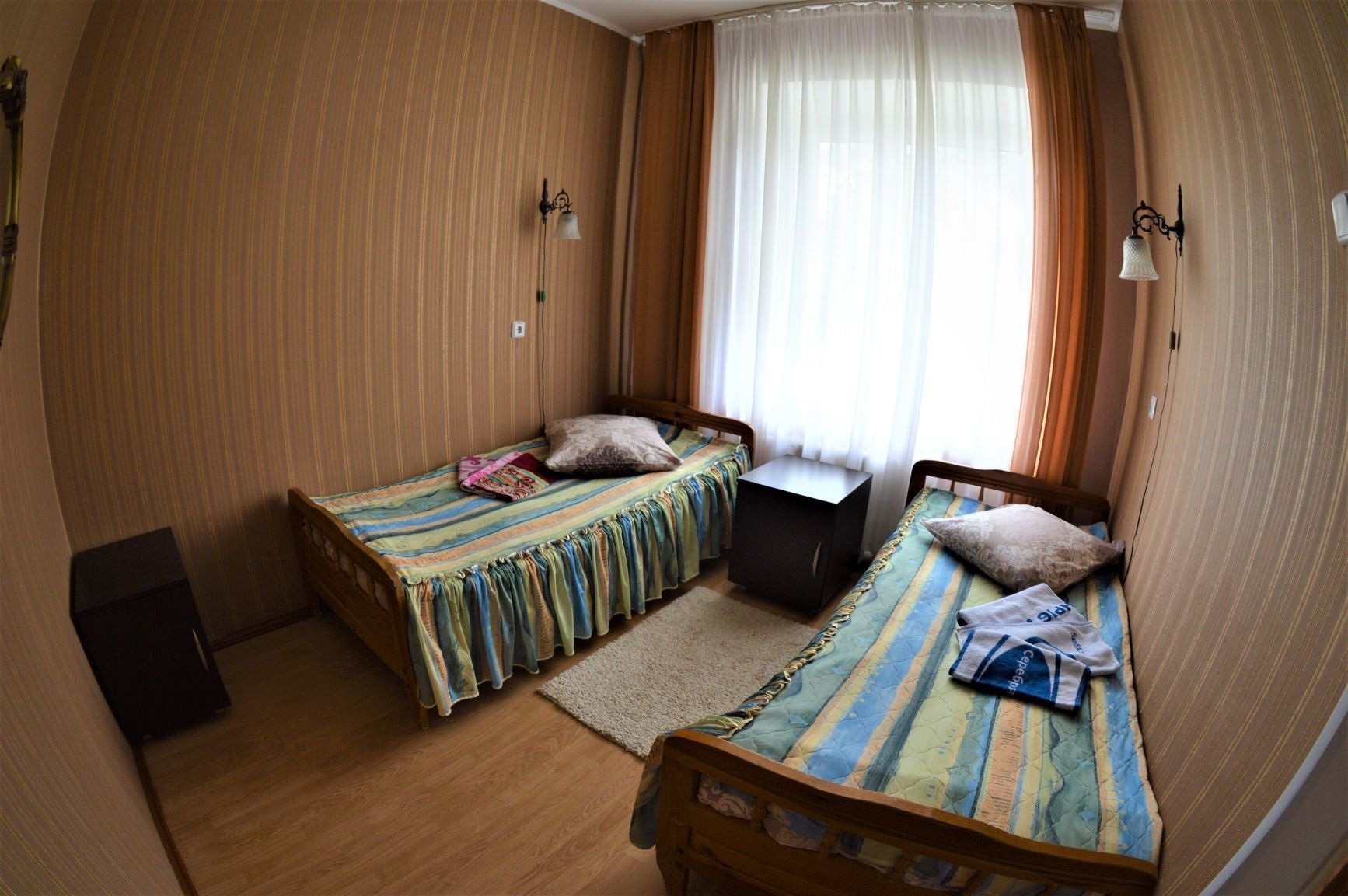 4-местный 3-комнатный Family 