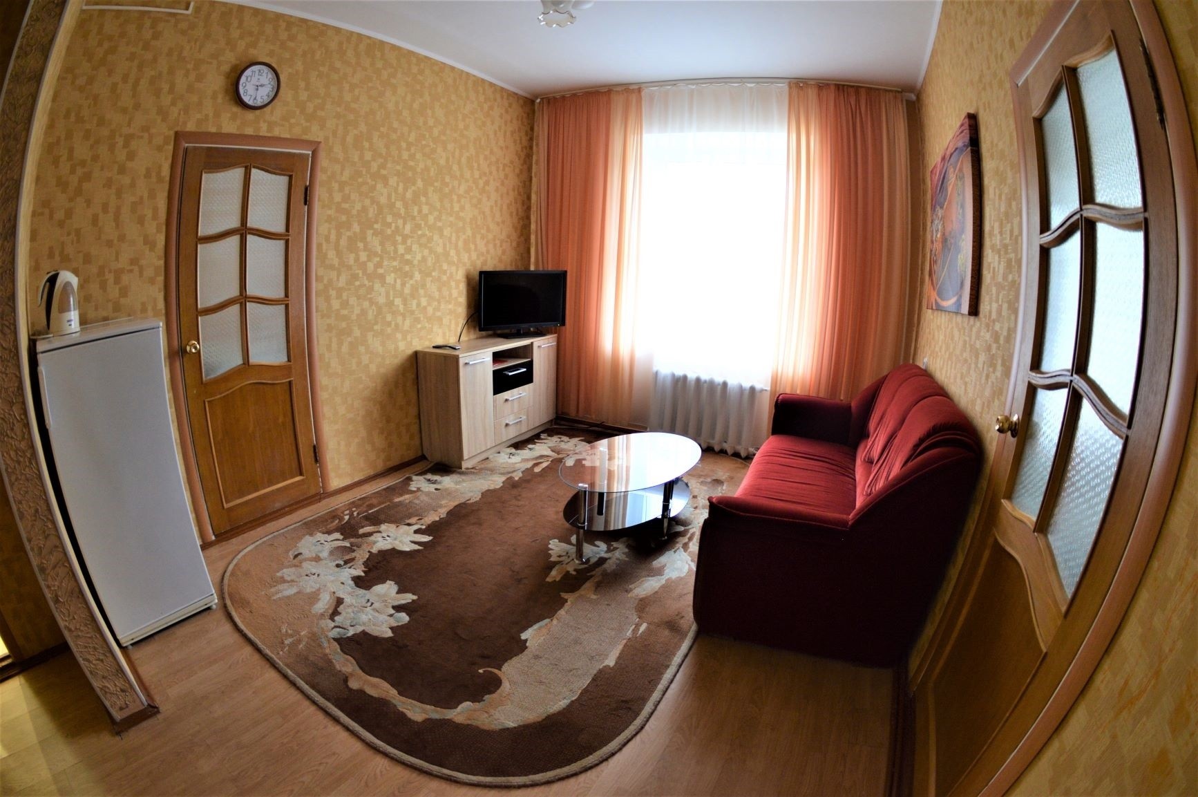 4-местный 3-комнатный Family 