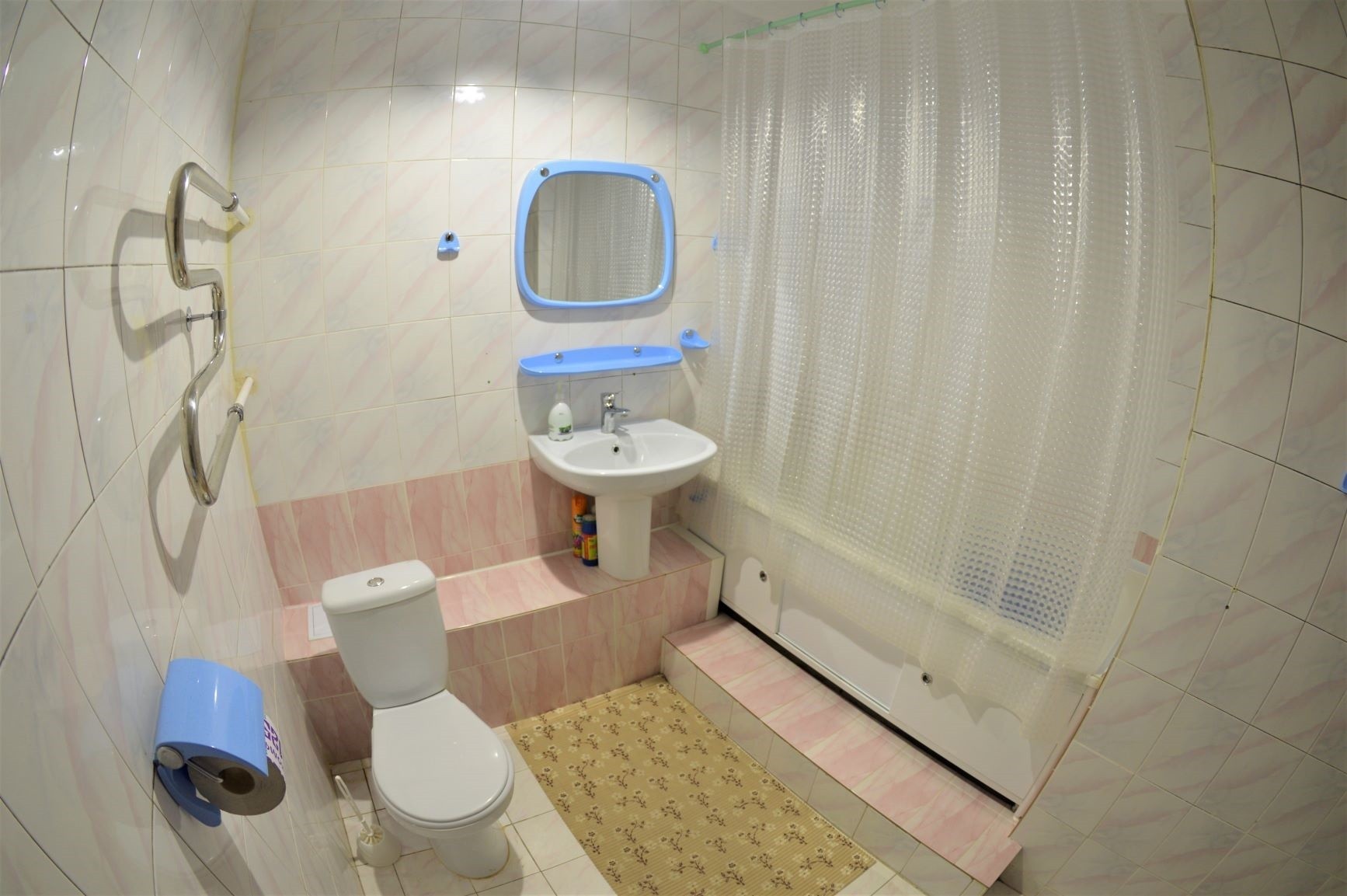 4-местный 3-комнатный Family 