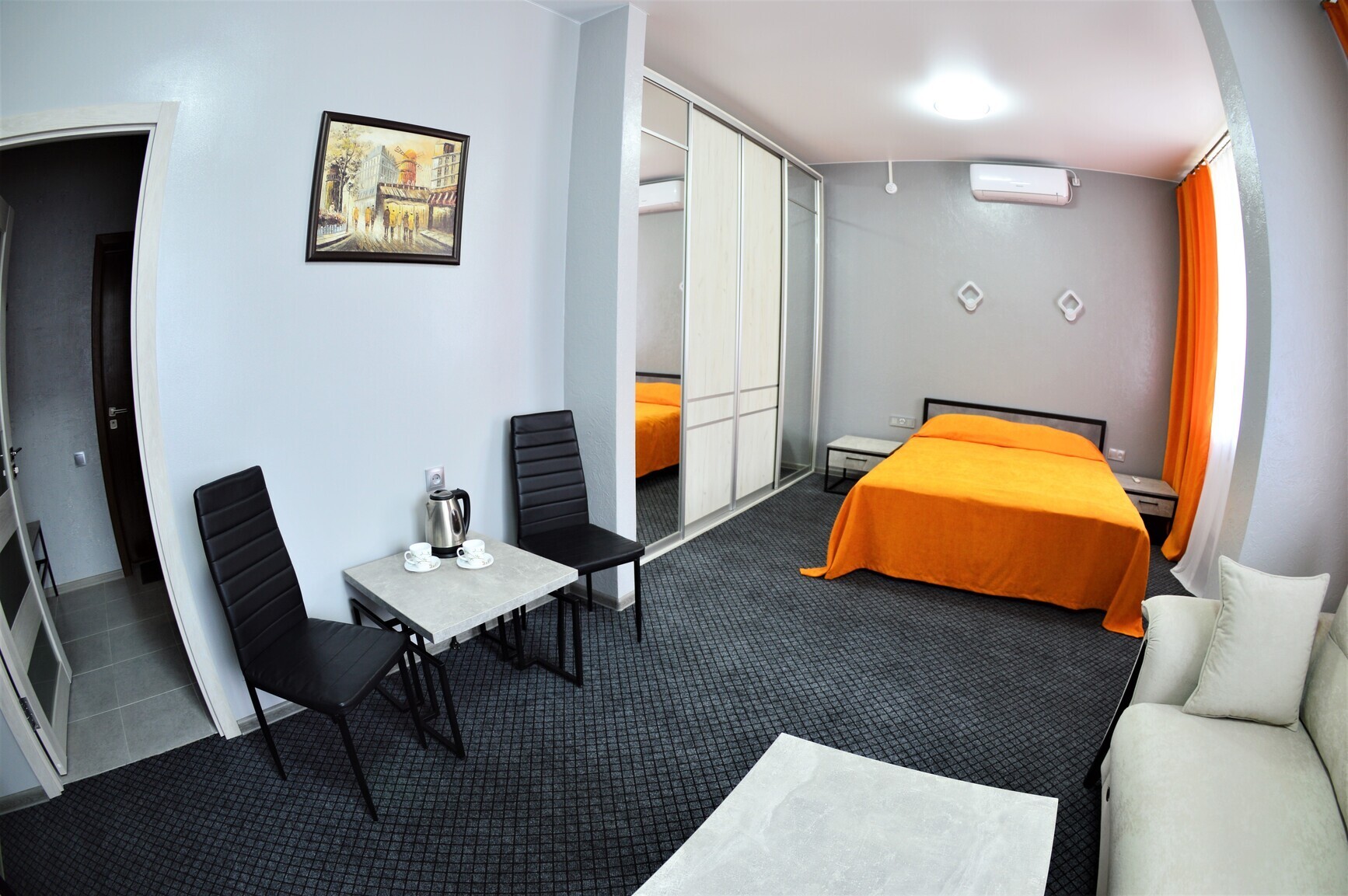 2-местный Studio