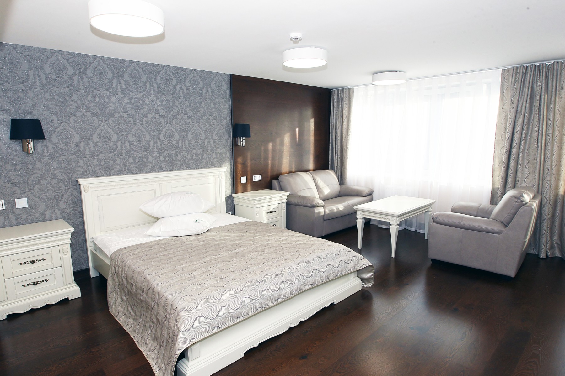 Джуниор Сьют2-местный корпус 2