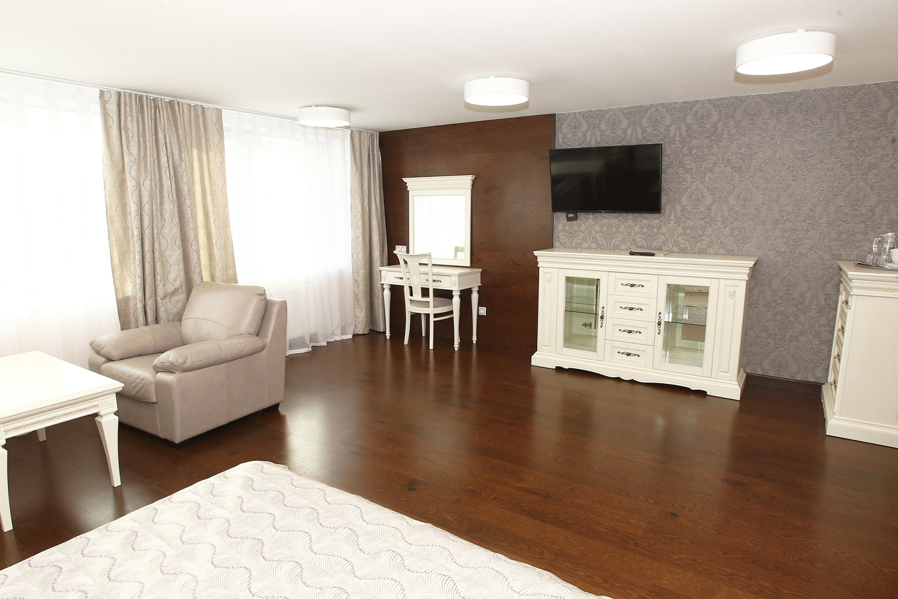 Джуниор Сьют2-местный корпус 2