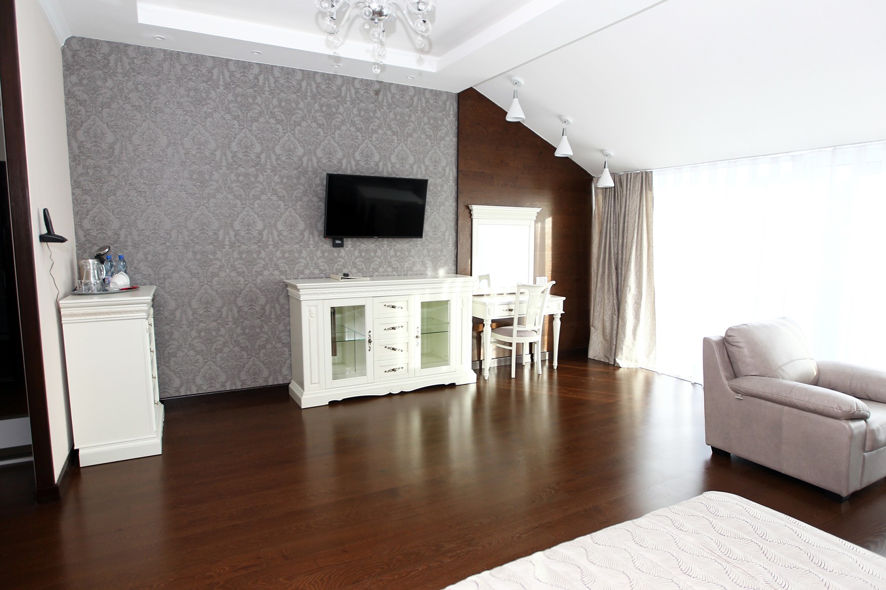 Джуниор Сьют2-местный корпус 2