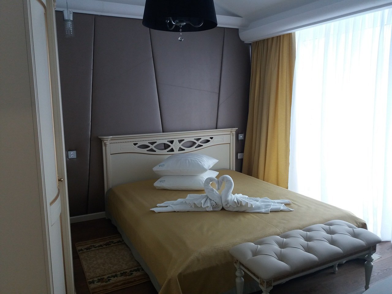 Люкс 2-местный 2-комнатный корпус 1