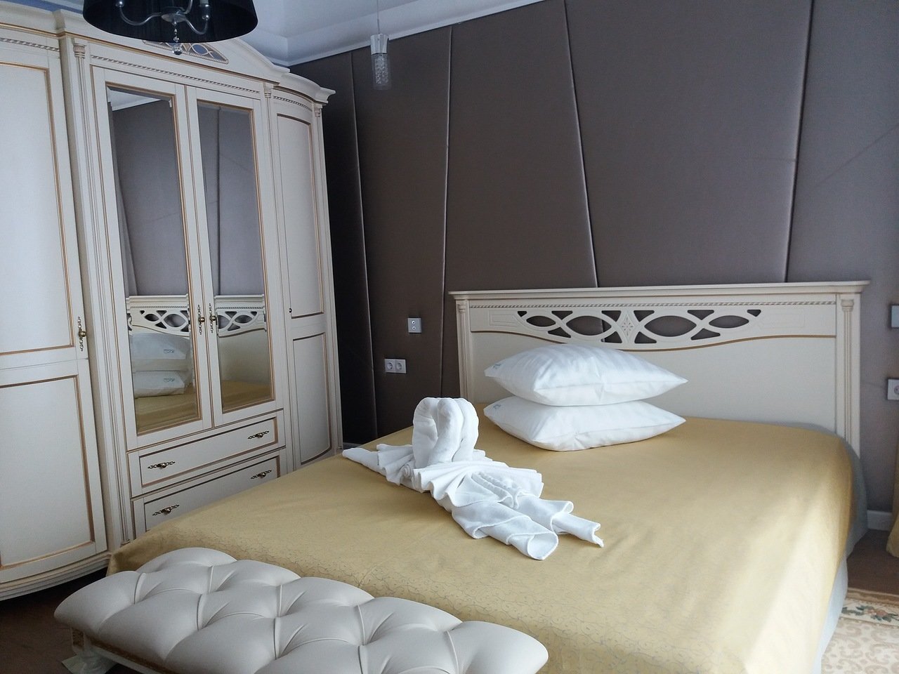 Люкс 2-местный 2-комнатный корпус 1