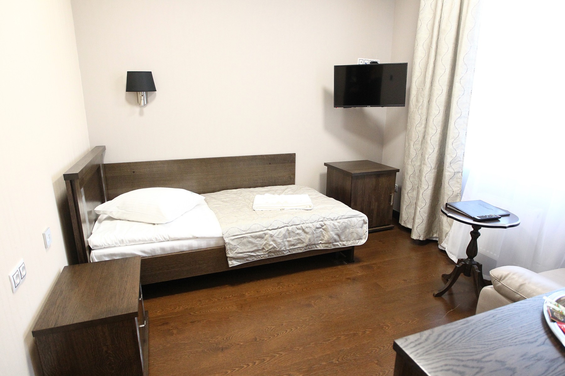 ПК 1-местный с балконом корпус 2