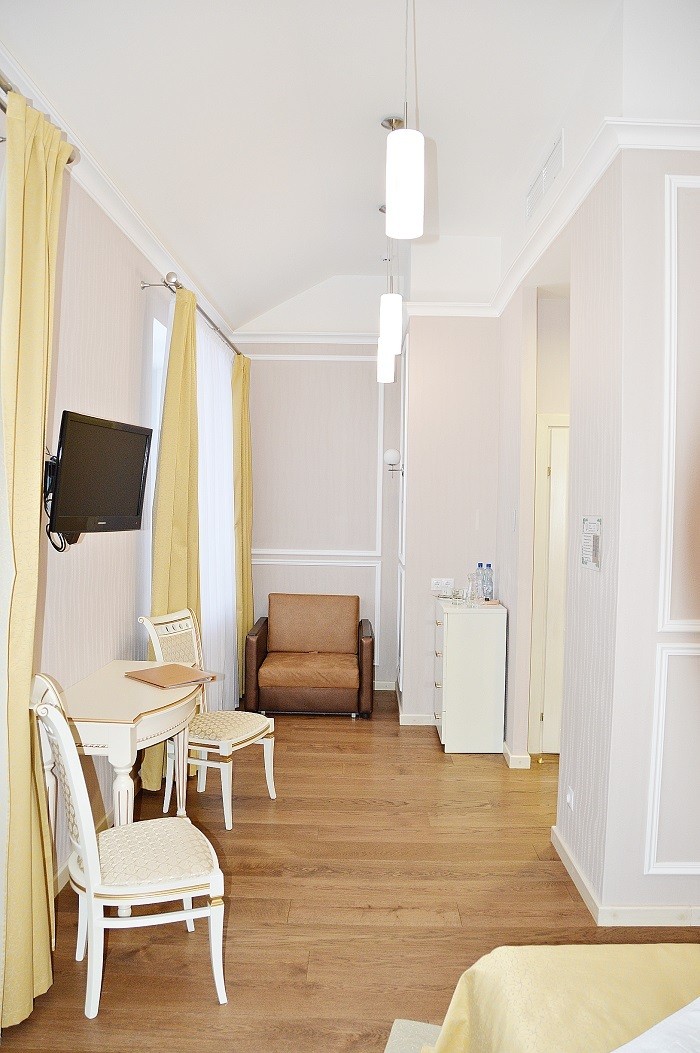 ПК 2-местный Семейный с балконом корпус 1 ,2