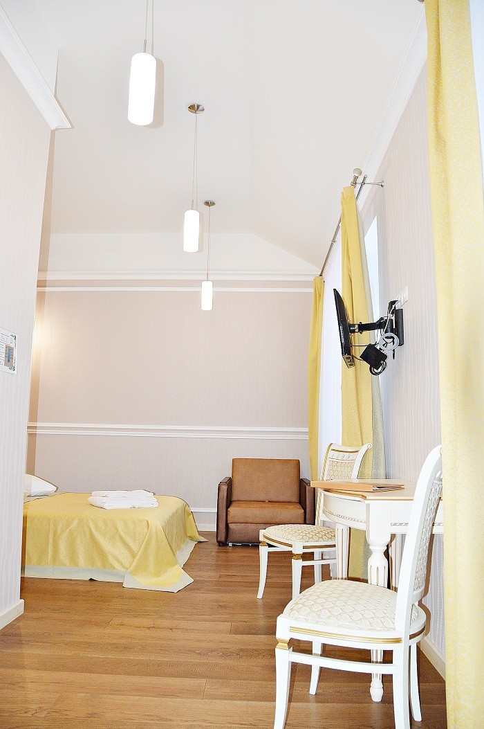 ПК 2-местный Семейный с балконом корпус 1 ,2