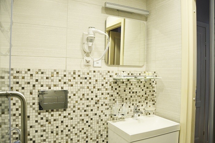 ПК 2-местный Семейный с балконом корпус 1 ,2