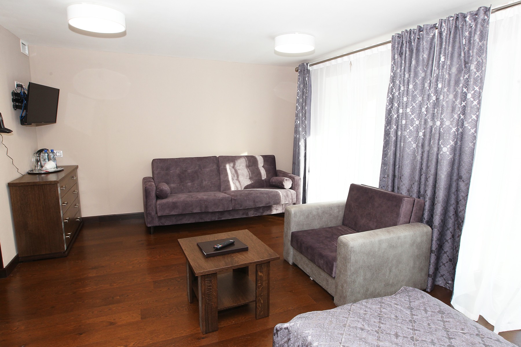 ПК 2-местный Твин с балконом корпус 2