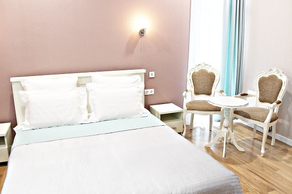 Семейный 2-местный корпус 1