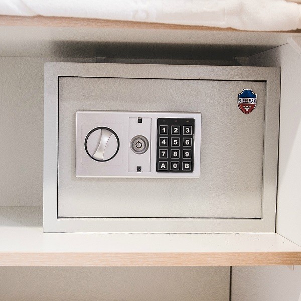 Семейный 2-местный корпус 1