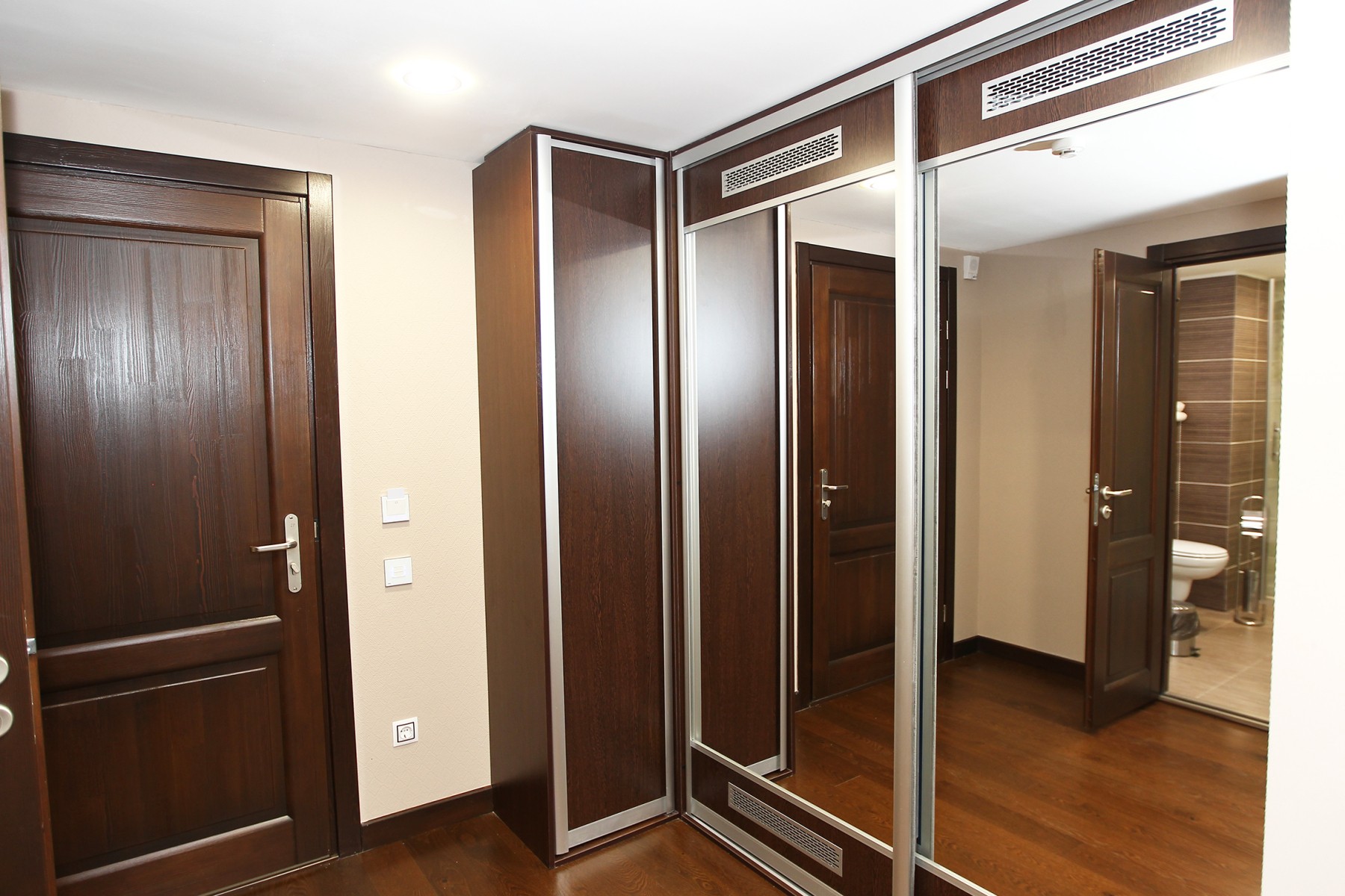 Семейный 2-местный 2-комнатный с балконом корпус 2