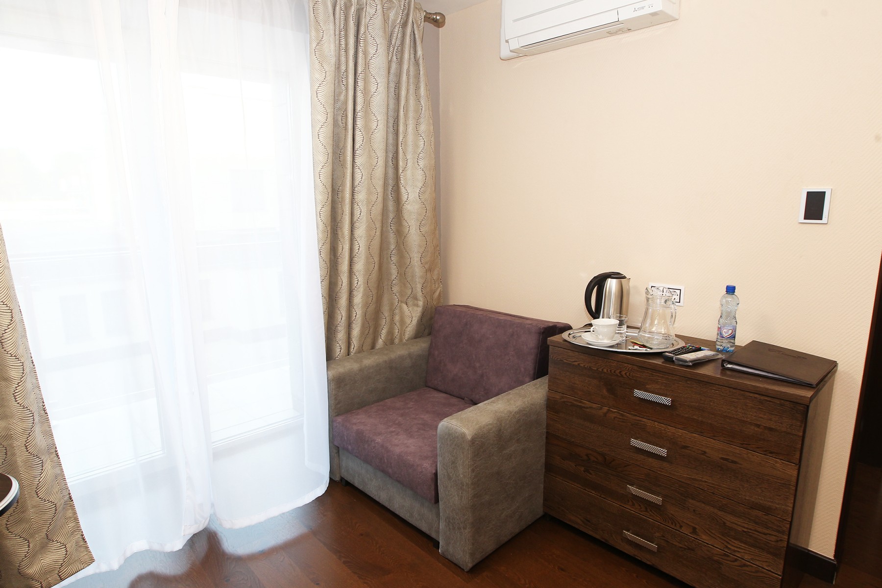 1-местный корпус 2 (для людей с ограниченными возможностями)