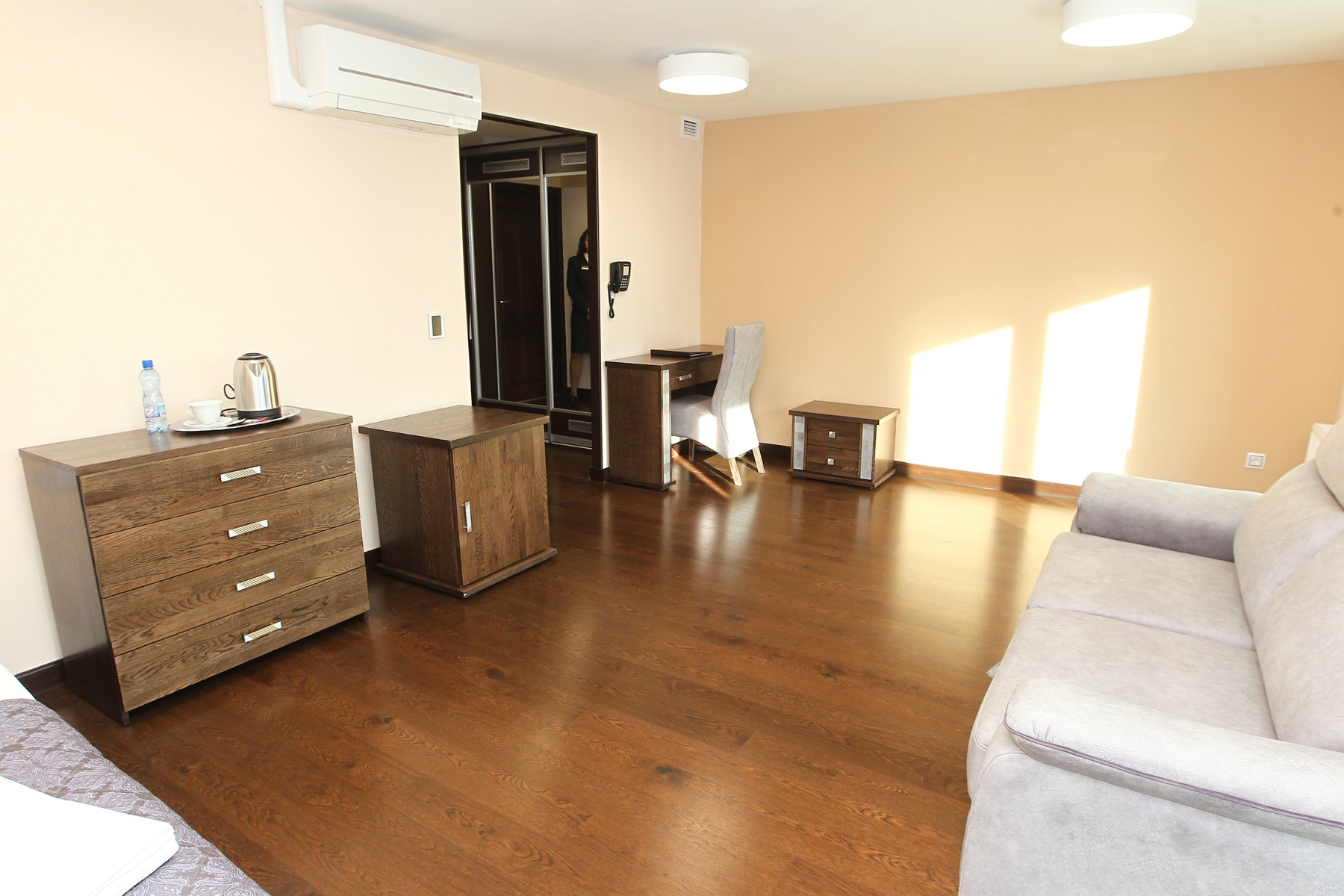 1-местный корпус 2 (для людей с ограниченными возможностями)